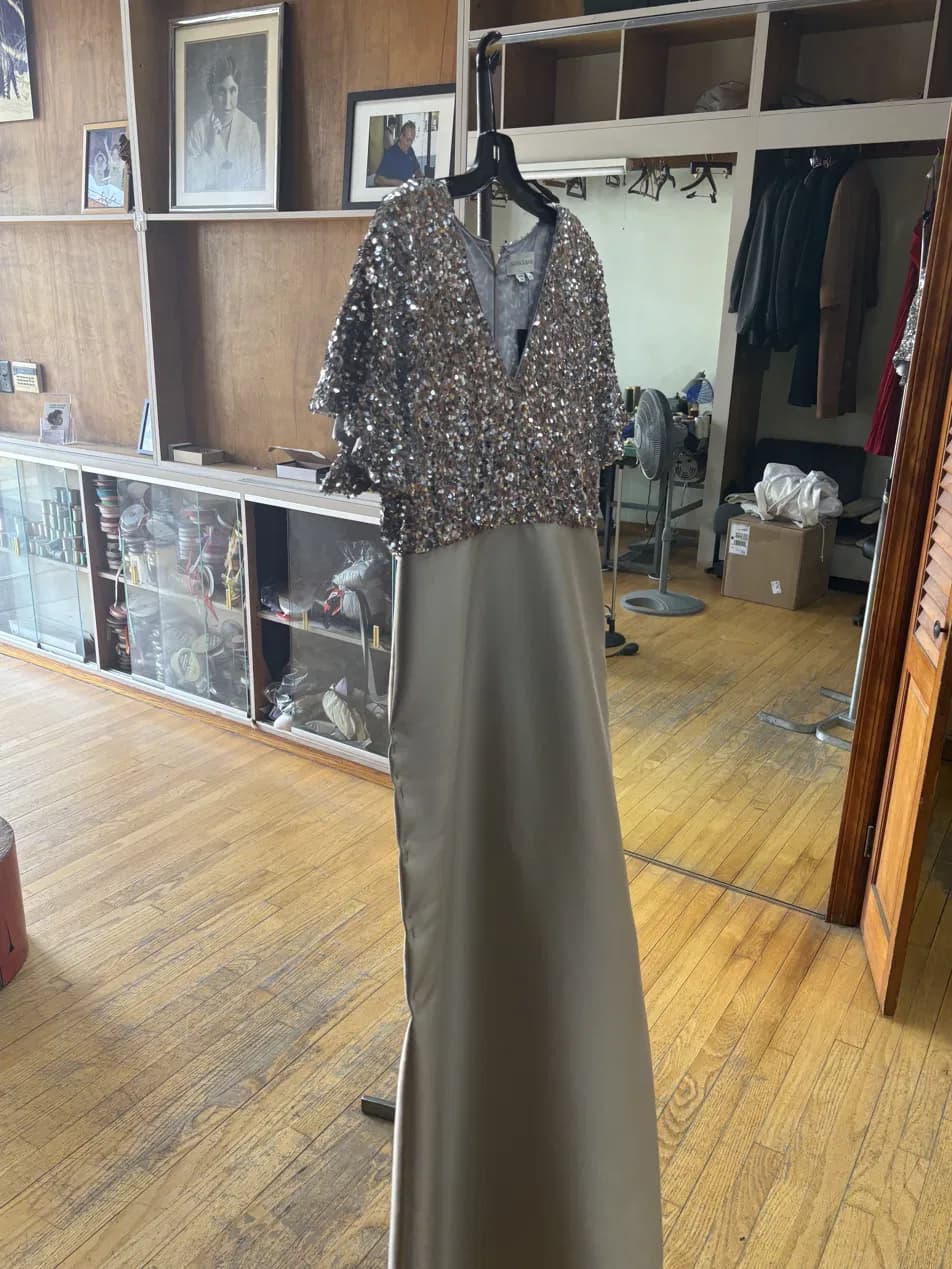 Evening Gown