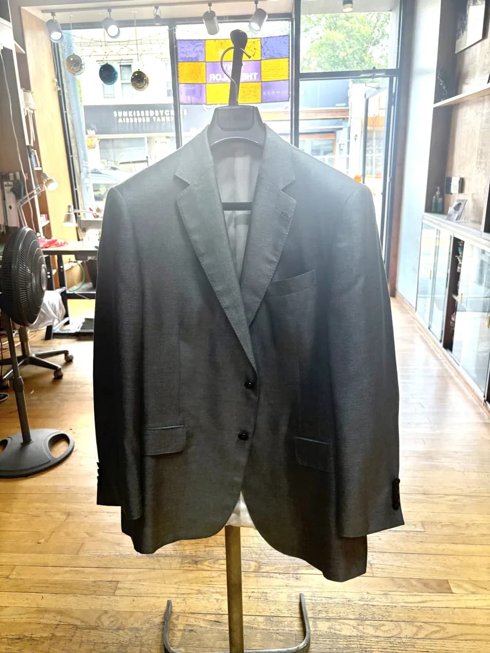 Tailored Suit